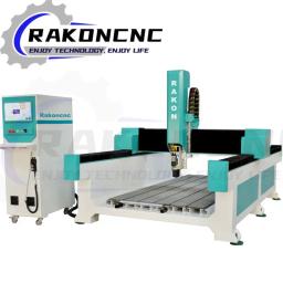 Alta Z Eixo Espuma Moldagem Corte 4 Eixos 3D 1325 Cnc Fresadora Escultura Isopor Poliestireno 4 Eixos Madeira Cnc Router - Image 2