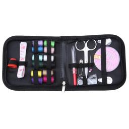 Portátil Mini Costura Box Set, Kit De Costura, Sacos De Armazenamento, Organizador De Diversos, Ferramentas Home, Acessórios De Costura, Viagem, 1 Conjunto - Image 1