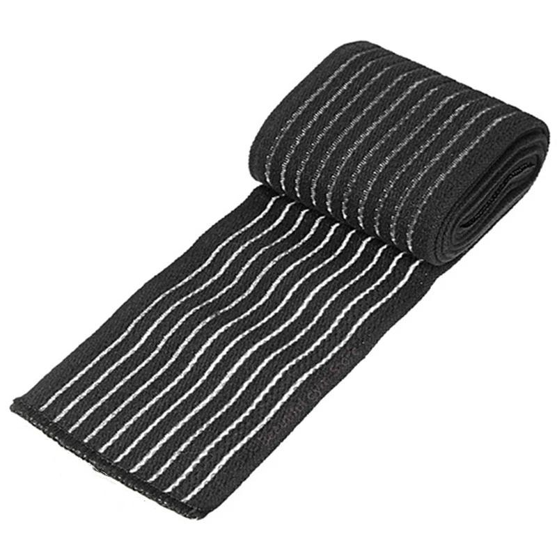 Compressão Profissional Joelho Brace, Protetor de Suporte, Esporte Joelheiras, Silicone Joelheiras para Basquete, Futebol, Menisco Rasgo - Image 1
