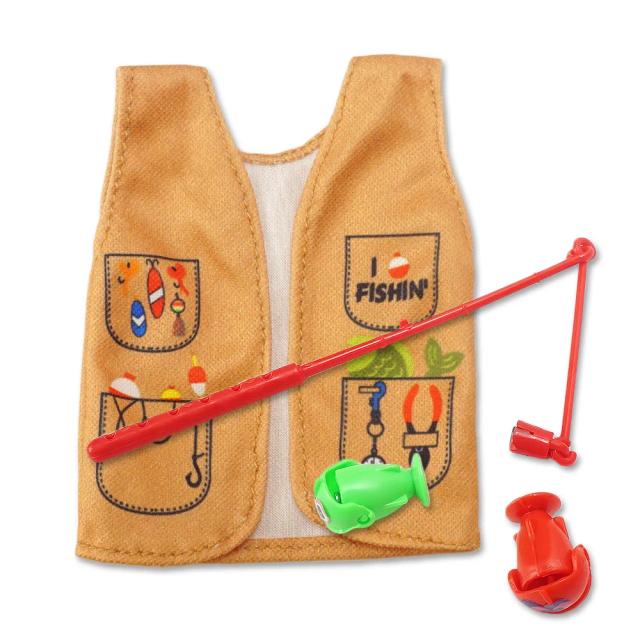 Trajes e Acessórios Natalinos para Bonecas Elf: Kits de Basquete, Futebol e Beisebol em Miniatura