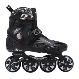 Patins JK Skate Inline para adultos, Freestyle, botas Slalom de patinação, rodas Rocked, patins de skate para homens e mulheres - Image 5