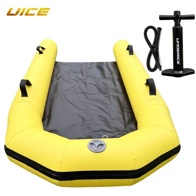 Pontoon Flutuante de Borracha para Surf Elétrico 170x85cm