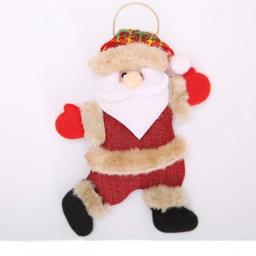 Ornamentos De Natal, Decoração De Festa, Pingentes, Brinquedo, Decorações De Casa, 1Pc - Image 5