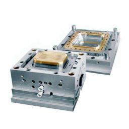 Molde quadrado do cerco da injeção plástica - Image 1