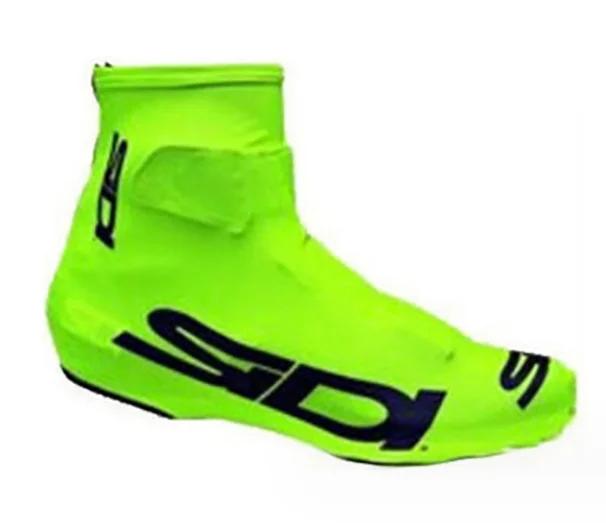 Capas de Sapato à Prova de Poeira para Ciclismo - Unissex, Finas e Resistentes para Estrada e MTB no Inverno