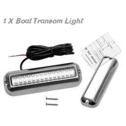 Luz LED subaquática para barco marinho, Luzes de lancha, Iluminação de navegação, 42 LED, 10-30VDC, 1 Pc - Image 5
