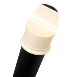 Flauta de Harpa Barroca com Haste de Limpeza para Crianças, 8 Buracos, Instrumentos Musicais de Sopros Destacáveis, Orff Boutique, Presentes - Image 6