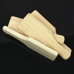 Ferramenta De Escultura De Argila Com Placa De Madeira, Torre De Madeira, Ferramenta De Cerâmica, Suprimentos De Ensino De Arte, Argila Colorida, 1 PC - Image 3