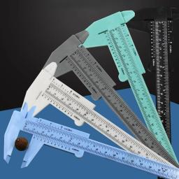 Paquímetro Vernier de Alta Precisão, Mini Paquímetro, Colecionáveis, Ferramenta de Medição, Calibre, Calibre Digital para Estudantes, 0-150mm - Image 2
