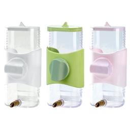 Parrot Waterer Pet Bird Feeding Tools, Bird Drinker, 300ml Capacity, Water Feeder for Small Pet, Rabbit, Budgie Lovebirds - Image 1