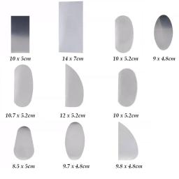 Kit de argila artesanal de madeira cerâmica artesanato moldagem raspador ferramentas de escultura de polímero conjunto de cerâmica seca ao ar suprimentos diy - Image 4