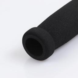 Punhos de espuma para mountain bike e mountain bike, tampa da luva, diâmetro interno de 22,2mm - Image 5