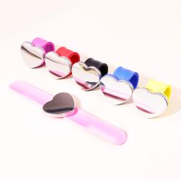 Amor pulso magnético, grampo de cabelo pulseira magnética de ferro, adequado para maquiadores e cabeleireiros, especial para perucas de cabelo real - Image 1