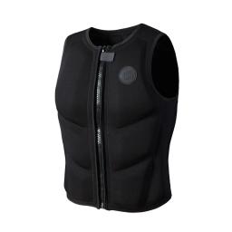 Neoprene surf caiaque colete salva-vidas adulto água esqui vela homem anticollision snorkeling coletes salva-vidas para natação barco - Image 5