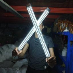 Eletrônico Sparklers Glowing Stick, LED Garrafa Strobe Baton, Bar Night Club Decoração Do Partido, fornecedor Acessórios - Image 2