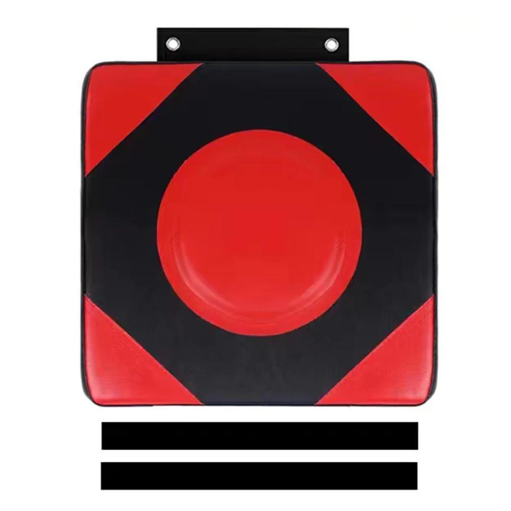 PU Leather Boxing Target para adultos e crianças, Sacos de Perfuração, Parede Target, Taekwondo, Training Sandbags, Artes Marciais, Karatê, Fitness - Image 1