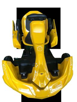 Karting Electric Go Kart Car Racing Go Karts para adultos - Image 6