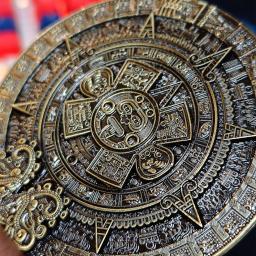 3D Lembrança 3D Moedas Comemorativas Coleção de americanos, Grandes Moedas Alívio - Image 2