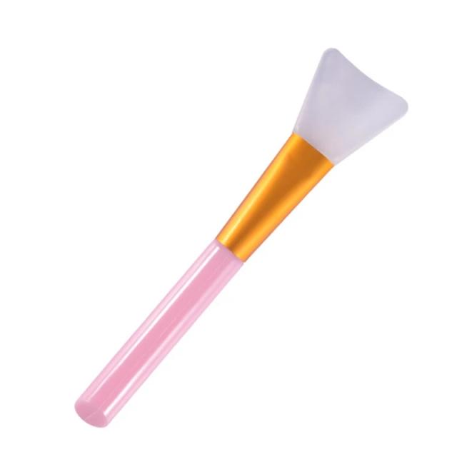 Escovas de Silicone para Mistura de Resina DIY - Ferramenta Ideal para Artesanato com Epóxi e Pintura Líquida
