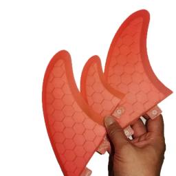 BiLong-Fins Surfboard Set, FCS, MR-2, Grande, Twin + Estabilizador, MR Tri Fins, Quilhas Surf Fin, Construção, Performance Core, 3Pcs Set - Image 6