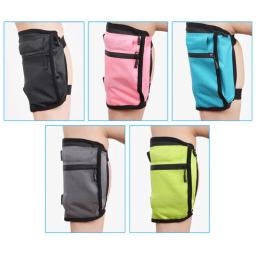Bolsa de cinto de dinheiro para homens e mulheres, bolsa de esportes ao ar livre, cartão de crédito bancário, suporte de dinheiro, bolsa de armazenamento - Image 1