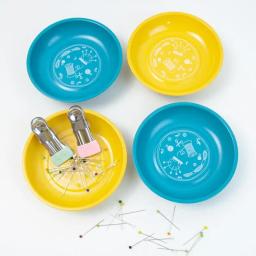 Suporte magnético para pinos, redondo, aço inoxidável, almofada de costura magnética, peças magnéticas universais, acessórios de organização para pequenos - Image 3