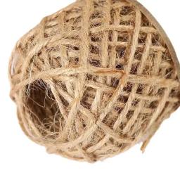 Raffia Fio Nylon Cordas, Macramé Corda Suprimentos, Juta Rolo, Artesanato Suprimentos, Cord Artesanato Materiais, Casamento Artes Cordas, Cordas, 2mm, 1 Caixa, 24Pcs - Image 4