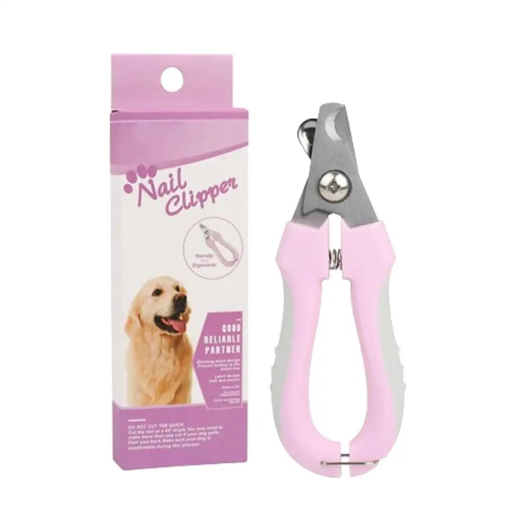 Ferramenta profissional de preparação para animais, cortadores de unhas, aparar unhas para cães, gatos interiores e filhotes - Image 1