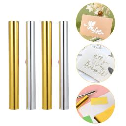 Conjunto de canetas de folha aquecida quente, Caneta Usb Heat, Scrapbooking Tool Kits, Cartão, Craft Drawing Pen, Cabo USB - Image 2