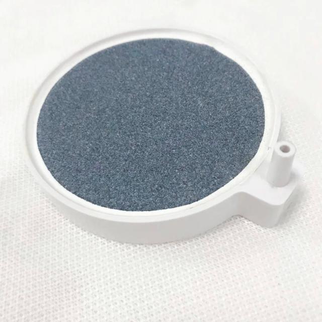 Aerador de Oxigênio para Aquário: Bomba de Ar para Peixes e Plantas Hidropônicas com Diâmetro de 80mm