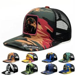 Bonés de beisebol de luxo para homens e mulheres, viseiras esportivas masculinas, chapéu de sol snapback, trucker trucker, moda estilo novo - Image 1