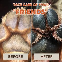 Creme Especial Pet Foot Care, Almofada De Proteção, Gato E Cão Pata - Image 4