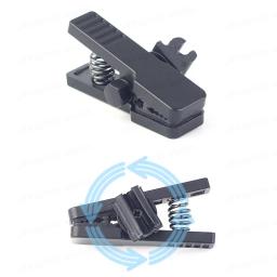 Grampo Suporte Universal para Saxofone, Instrumento Condensador, Clipe para Microfone Gooseneck, Compatível com DPA 4099, 5-6mm - Image 5