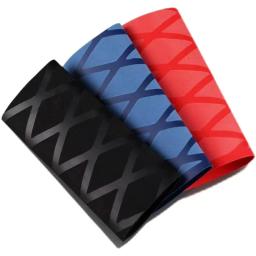 Raquetes de tênis de mesa antiderrapante com fita Overgrip Handle, Choque profissional absorvendo Ping Pong Bat Grips, Substituição Sweatband - Image 4