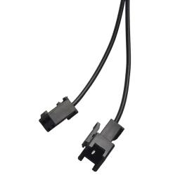 Bicicleta elétrica display led motocicleta velocímetro medidor de bateria luz de volta cabeça display 48-72v triciclo elétrico parte da bicicleta - Image 5
