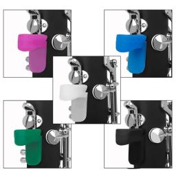 Almofadas de polegar para clarinete Descanso de polegar para clarinete Descanso de polegar para dedo Almofada de polegar para - Image 3
