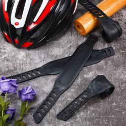Par de alças de pedal universais para bicicleta, novas tiras com comprimento ajustável para pedal de ciclismo giratório em casa ou academia - Image 4