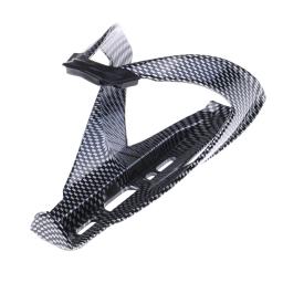 Gaiola De Garrafa De Água De Fibra De Carbono, Super Tough Cage, Ciclismo de estrada, Suporte de garrafa de vidro MTB - Image 2