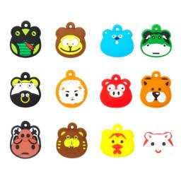 Amortecedores vibração tênis bonitos amortecedores silicone para raquete - Image 1