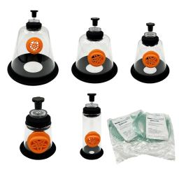 Kit Máscara De Oxigênio Para Animais De Estimação, Cães E Gatos Atomização, Inalação De Oxigênio, Suprimentos Clínicos, Sala De Cuidados, No. 1, No. 5 - Image 2