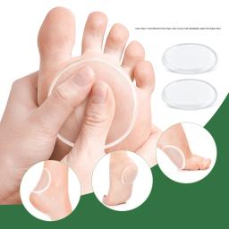 Almofadas de gel de proteção óssea do tornozelo, ferramentas de enfermagem antiabrasão para botas, patins, talas, aparelhos, patinação no gelo, 1pc - Image 3