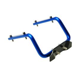 Suporte de estabilizador de sela de bicicleta Suporte traseiro de bicicleta Suporte de saco com chaleira - Image 1