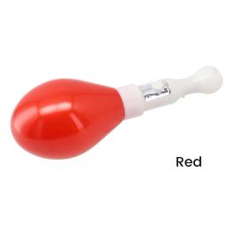 LED Maracas-Sensorial brilhante areia martelo brinquedos para crianças, luz intermitente, 3 padrão, música instrumentos de aprendizagem, cor aleatória - Image 2