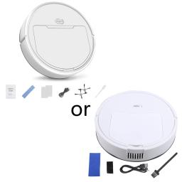Robô aspirador com sucção forte, bateria de longa duração, silencioso e fino, para pêlos de animais, tapetes, pisos duros, frete grátis - Image 5