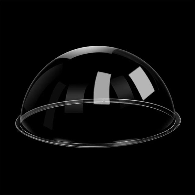Janela Porthole Transparente para Pets: Cúpula Durável em Acrílico para Cuidado e Estilo