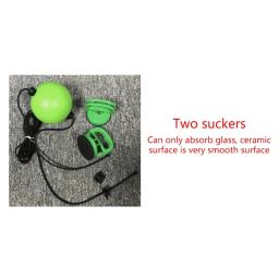 Boxing Speed Balls com Ventosa, Bola de suspensão, Altura ajustável, Double End, Saco de perfuração, Speed Punch Ball - Image 3