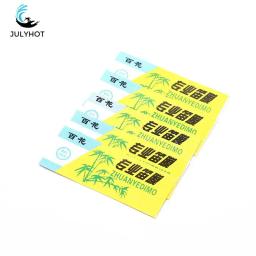 Dizi e Metal Flauta Membrana, Dizi Membrana, Flauta Chinesa De Bambu Natural, Dimo Especial, 5Pcs - Image 6