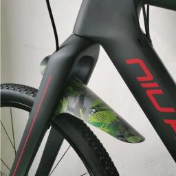 Guarda-lamas dianteiro e traseiro para bicicleta de estrada e mtb, pára-lamas de estrada, cor, universal - Image 5