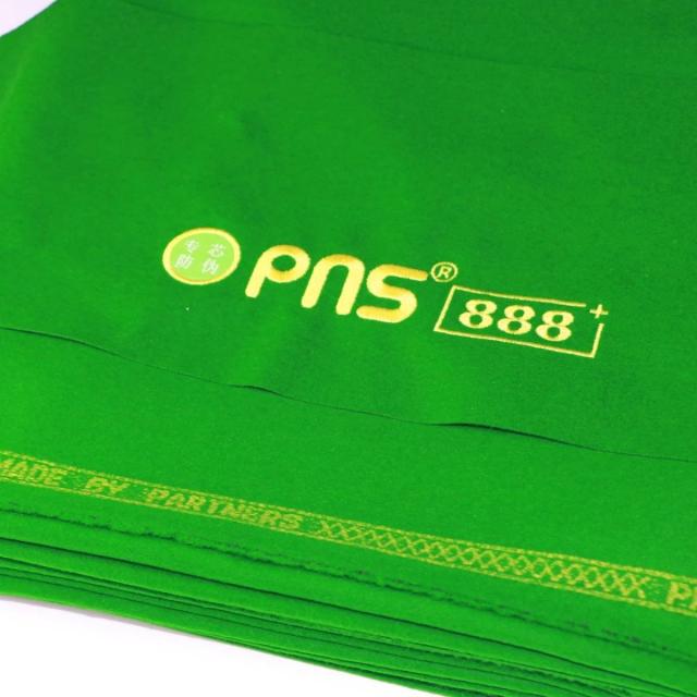 Toalha de Mesa Sinuca Premium PNS 888 12 Pés 1.95m Largura