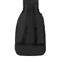 Irin 600d capa de guitarra à prova d'água alça dupla acolchoada bolsa de guitarra mochila alça de ombro bolsa espessante peças de guitarra elétrica - Image 4